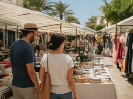 El mercadillo de verano de Estepona: horarios, fechas y más.