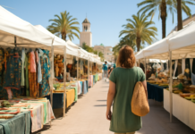 El mercadillo de verano de Estepona: horarios, fechas y más.