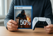 Increíble oferta: Shooter revolucionario en PS5 al 50% de descuento