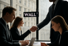 Wall Street ante la tentación de fusiones y adquisiciones