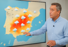 Roberto Brasero revela: Fin de la ola de calor en España y llegan más tormentas