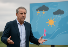 Roberto Brasero revela: Fin de la ola de calor en España y llegan más tormentas