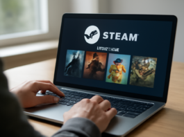 Consigue los 4 juegos gratis de Steam para siempre