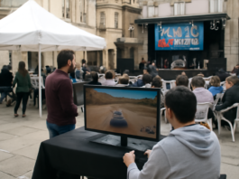 Rianxo Gaming: torneos, actividades digitales y música en la Praza Castelao