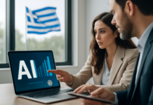 Perion expande tecnología publicitaria de IA en Grecia con Acrossmedia241