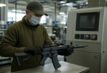 «La innovadora tecnología que revoluciona la fabricación de armas en Ucrania»