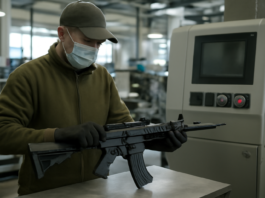 «La innovadora tecnología que revoluciona la fabricación de armas en Ucrania»