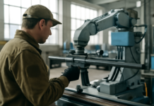«La innovadora tecnología que revoluciona la fabricación de armas en Ucrania»