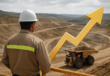 Fuerte crecimiento de Lundin Gold gracias al precio del oro
