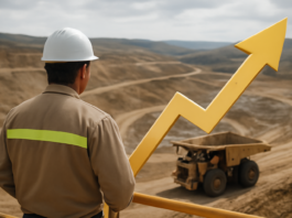 Fuerte crecimiento de Lundin Gold gracias al precio del oro
