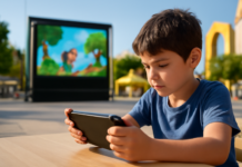 Planes infantiles en Málaga: videojuegos, cine gratis y Festival Yellow Sound