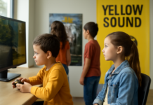 Planes infantiles en Málaga: videojuegos, cine gratis y Festival Yellow Sound
