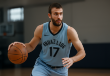 Karim López: ¡Descubre el potencial oculto del nuevo fichaje de los Grizzlies!
