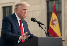 Trump carga contra España y amenaza con una ruptura comercial