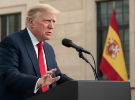 Trump carga contra España y amenaza con una ruptura comercial