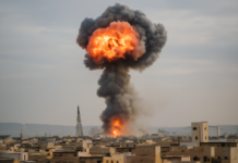 Nuevo bombardeo de EEUU sobre Irán: ¿Guerra inminente en Ormuz?