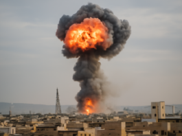 Nuevo bombardeo de EEUU sobre Irán: ¿Guerra inminente en Ormuz?