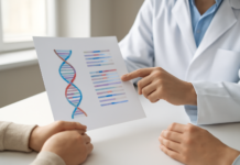 Descubre tu riesgo genético oculto: prevenir enfermedades antes de que aparezcan.