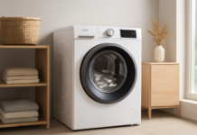 Lavasecadora inteligente Hisense Serie 5i con IA llega a España