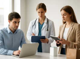 Profesionales en Almería: ¡Formación en tecnología, sanidad y comercio!
