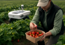 Cómo Asturiana de Fresas triunfa con fresa ecológica y tecnología