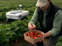 Cómo Asturiana de Fresas triunfa con fresa ecológica y tecnología