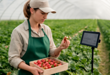 Cómo Asturiana de Fresas triunfa con fresa ecológica y tecnología