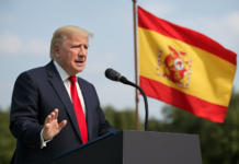 Trump halaga a España por cumplir con la OTAN