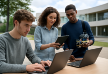 Jóvenes rompen barreras con tecnología en Campus Tecnológico Interuniversitario