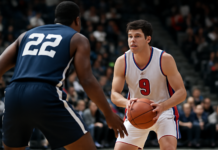 Debut y rival de Karim López en la NBA 2026-27