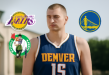Los Lakers, Celtics y Warriors compiten por fichar a Nikola Jokic