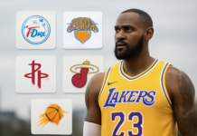 ¿Dónde jugará LeBron James ahora? Los cinco destinos más probables