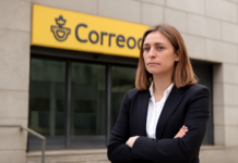 El influyente nombramiento de Leire Díez en Correos: ¿conexión con las cloacas socialistas?