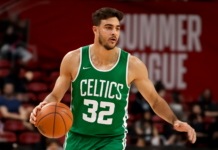 Los Celtics apuestan por Hugo González en la Liga de Verano