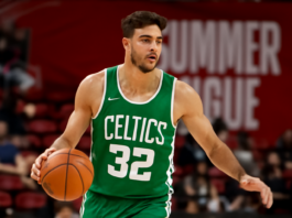 Los Celtics apuestan por Hugo González en la Liga de Verano