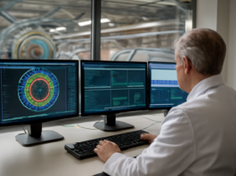 El CERN registra datos gracias a la innovadora tecnología de la UDC