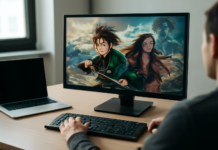 «El estudio de ‘Kimetsu no Yaiba’ prepara un nuevo anime de fantasía basado en videojuegos»