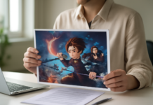 «El estudio de ‘Kimetsu no Yaiba’ prepara un nuevo anime de fantasía basado en videojuegos»
