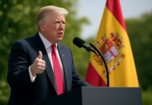 Trump elogia a España por saldar las deudas con la OTAN