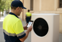 Brigadas municipales de Alcoy estrenan tecnología ‘smart’ contra el calor