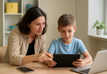 Descubre cómo Fuenlabrada educa a niños en tecnología segura