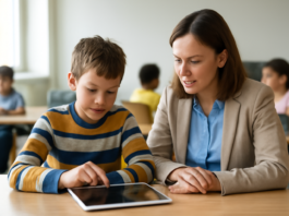 Descubre cómo Fuenlabrada educa a niños en tecnología segura
