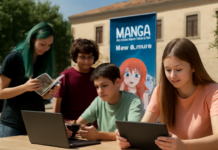 Nuevo campamento de manga y videojuegos para jóvenes en Valencia de Alcántara
