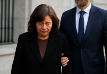 Pedraz retrasa declaración de Narbona por fallecimiento de su madre
