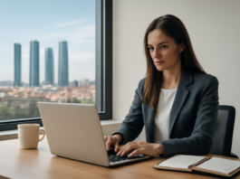 Madrid, la capital del empleo de alta tecnología en España