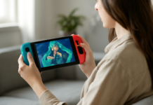 Hatsune Miku regresa con Starry Party: la nueva aventura multijugador en Switch