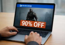 ¡Oferta imperdible en PlayStation Store! Soulslike con 90% de descuento