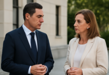 Ramón Fernández-Pacheco y Carmen Castillo en el gobierno de Juanma Moreno: ¿Qué les espera en Agricultura y Educación?