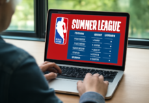 Horario y canales para ver la NBA Summer League 2026