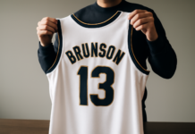 Descubre cuánto se pagó por la camiseta de Jalen Brunson en las finales de la NBA